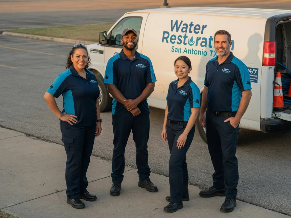 Water Damage Repair company in Parker Ford, PA